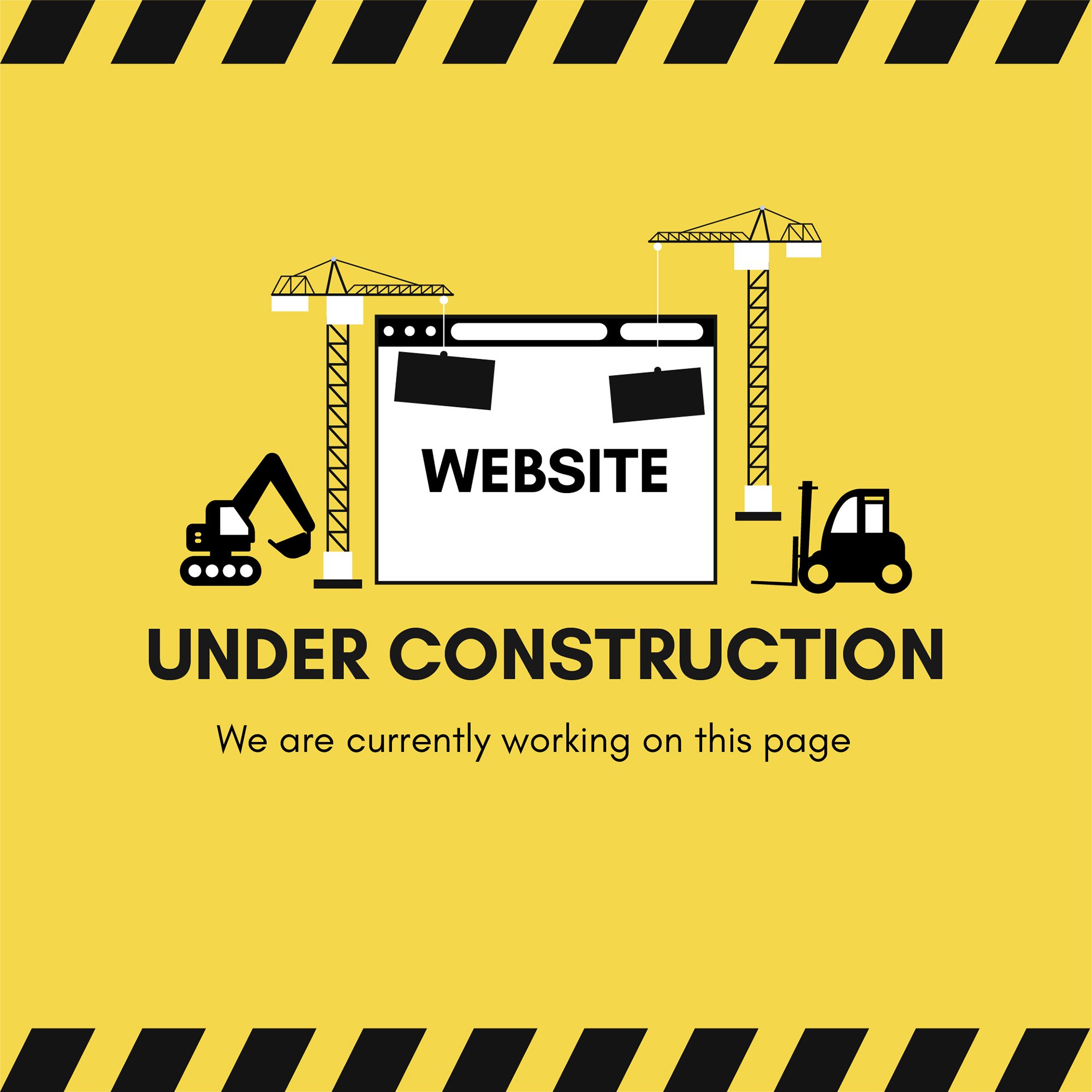 Website Under Construction